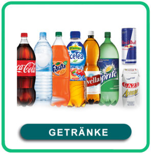 Lieferung deiner Getränke