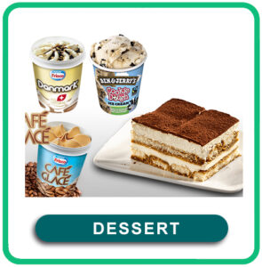 Desserts-Lieferung in Burgdorf