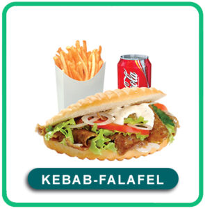 Kebab-Falafel bestellen Burgdorf