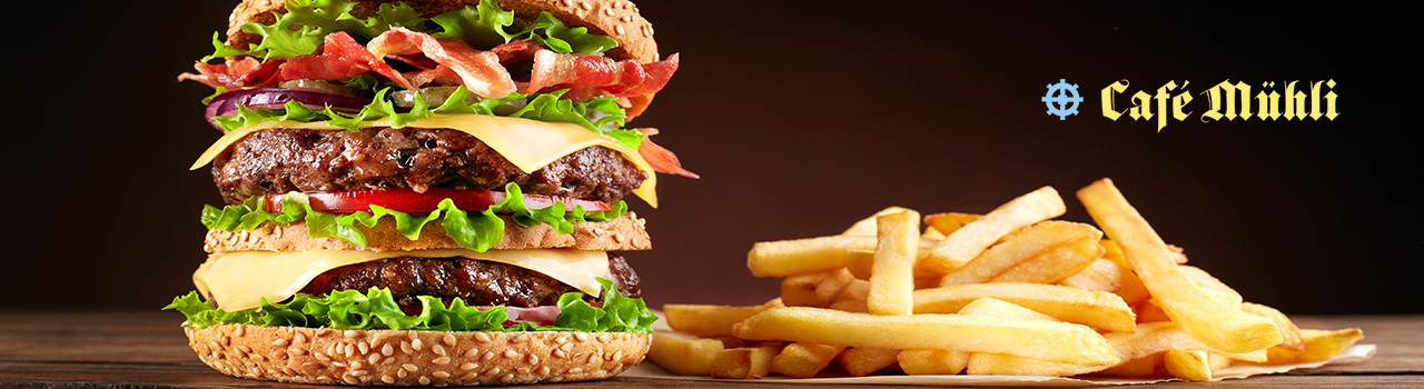 Hamburger online bestellen